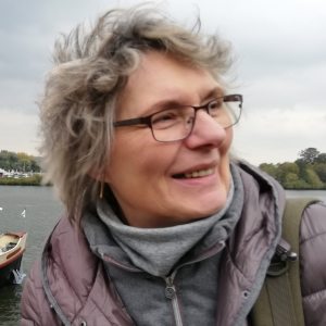 Profilbild von Karin Schulz