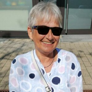 Profilbild von Karin Schwabenland