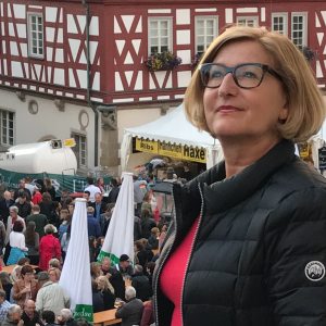 Social Media Profilbild Karin Schwörer 