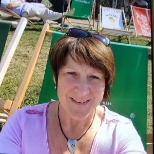 Profilbild von Karin Seeberg