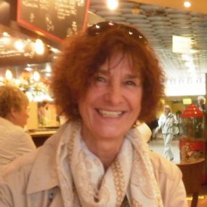 Profilbild von Karin Seidel