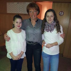 Profilbild von Karin Seifert