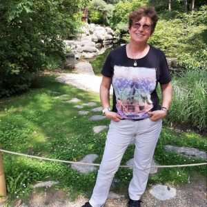 Profilbild von Karin Seifert