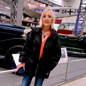 Profilbild von Karin Sérieux