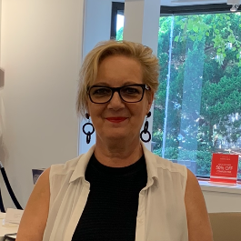 Profilbild von Karin Sheller