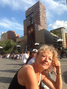Profilbild von Karin Sidan