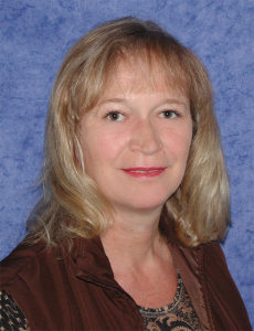 Profilbild von Karin Sindel-Robinson