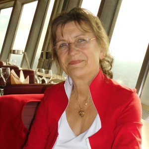 Profilbild von Karin Skarabis