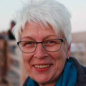 Profilbild von Karin Skibba