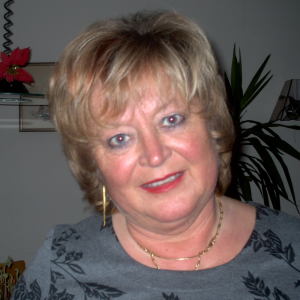 Profilbild von Karin Sofin