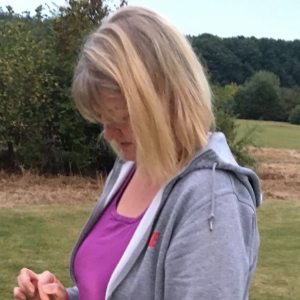 Profilbild von Karin Stacey