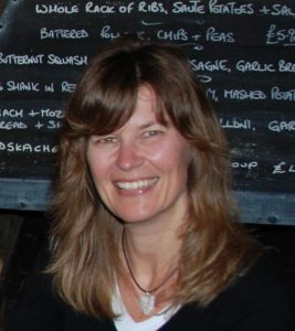 Profilbild von Karin Staudacher