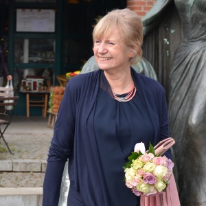 Profilbild von Karin Stecher Boels
