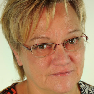 Profilbild von Karin Steg