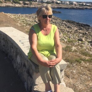 Profilbild von Karin Stegmann