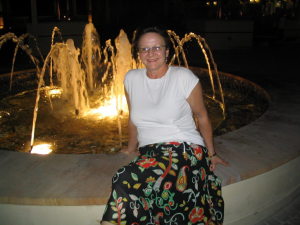 Profilbild von Karin Steinberger