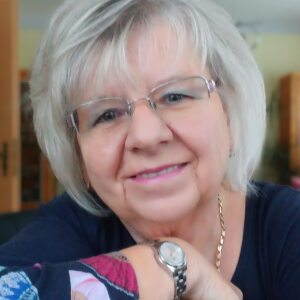 Profilbild von Karin Steinke