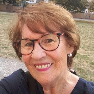 Profilbild von Karin Steinmetz