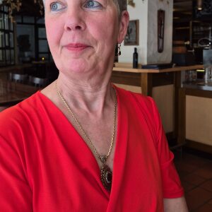 Profilbild von Karin Stevens