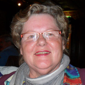 Profilbild von Karin Stockschläder
