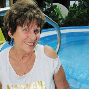 Profilbild von Karin Stodtko