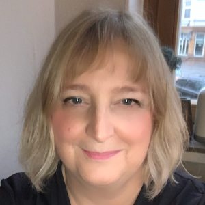 Profilbild von Karin Stoklossa