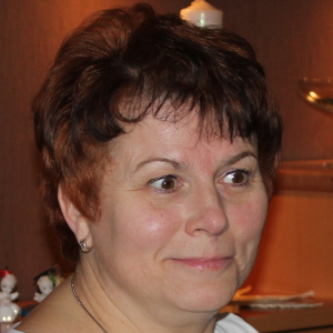 Profilbild von Karin Strauß