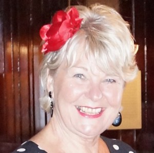 Profilbild von Karin Strop
