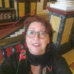 Profilbild von Karin Struwe