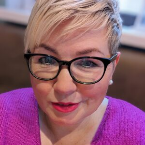 Profilbild von Karin Stürmer