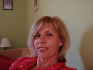 Profilbild von Karin Suhr