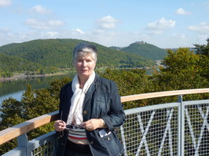 Profilbild von Karin Tarnow-Bellmann