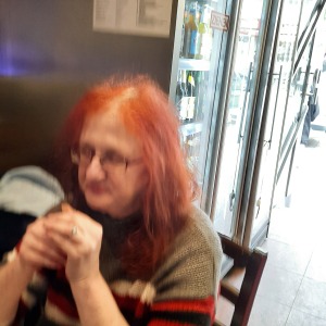 Profilbild von Karin Thieler