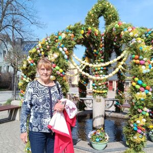 Profilbild von Karin Tischer