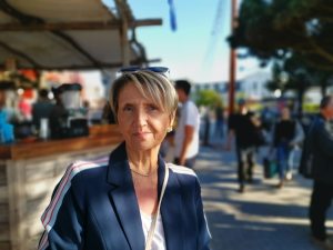 Profilbild von Karin Tönnes