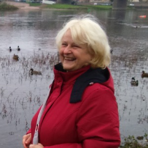 Profilbild von Karin Trinitz