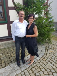 Profilbild von Karin Tscherney