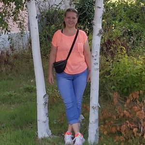 Social Media Profilbild Karin Ulbrich 