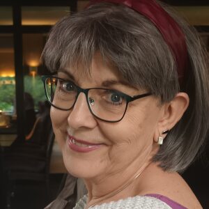 Profilbild von Karin Vogt