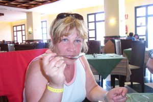Profilbild von Karin Voltz