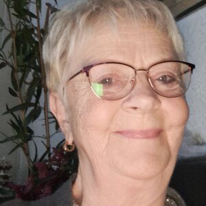 Profilbild von Karin Wackwitz