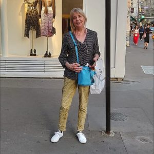 Profilbild von Karin Weile