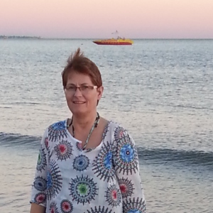 Profilbild von Karin Werbeck-Müller