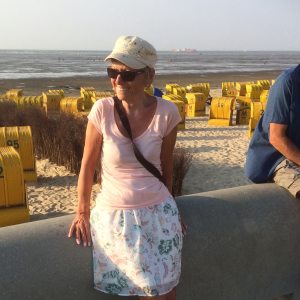 Profilbild von Karin Westerwinter