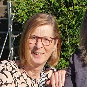 Profilbild von Karin Westhus