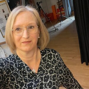 Profilbild von Karin Wettstein-Kress