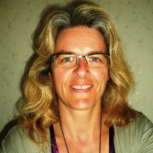 Social Media Profilbild Karin Widmaier 