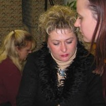 Profilbild von Karin Wiedenmann