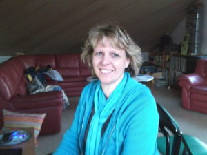 Profilbild von Karin Wiegel
