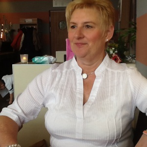 Profilbild von Karin Wiegmann